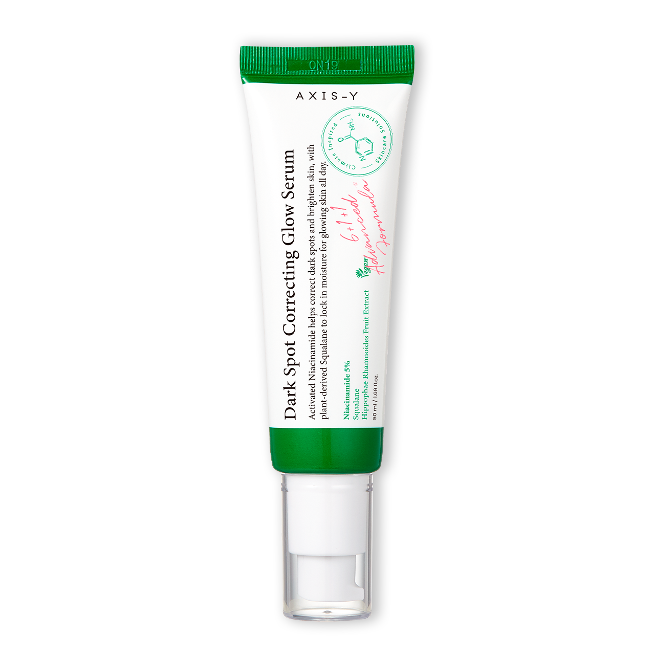 AXIS-Y AXIS-Y Dark Spot Correcting Glow Serum (50ml)